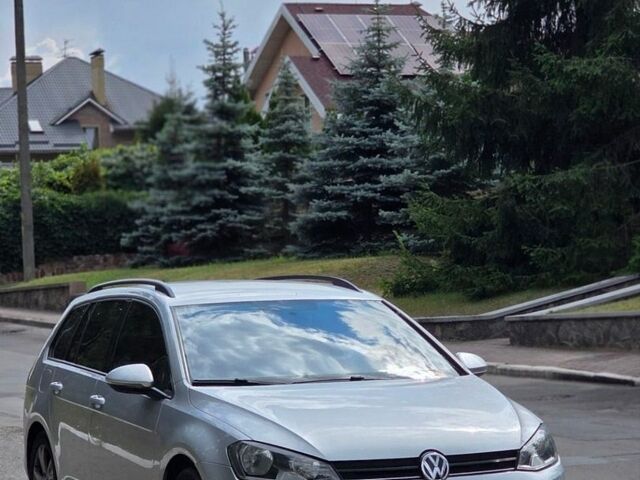 Сірий Фольксваген Гольф, об'ємом двигуна 1.6 л та пробігом 220 тис. км за 8500 $, фото 1 на Automoto.ua
