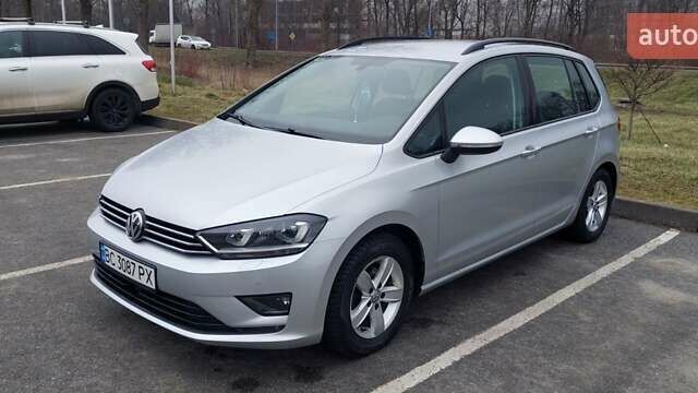 Сірий Фольксваген Гольф, об'ємом двигуна 1.2 л та пробігом 103 тис. км за 12800 $, фото 1 на Automoto.ua