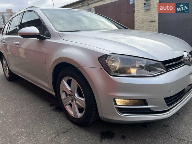 Серый Фольксваген Гольф, объемом двигателя 1.4 л и пробегом 156 тыс. км за 10150 $, фото 1 на Automoto.ua