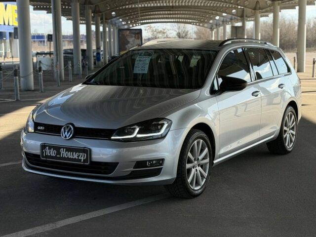 Серый Фольксваген Гольф, объемом двигателя 0 л и пробегом 210 тыс. км за 12300 $, фото 1 на Automoto.ua