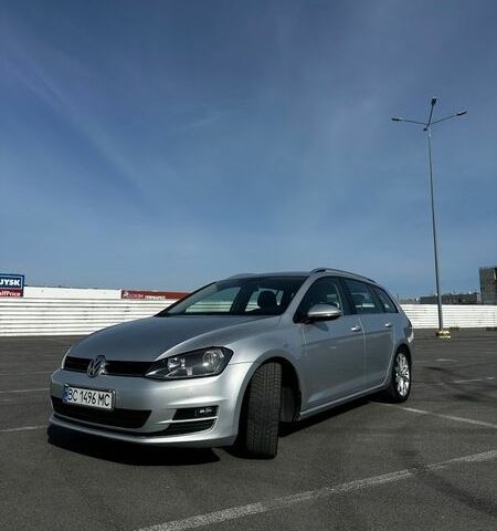 Серый Фольксваген Гольф, объемом двигателя 1.97 л и пробегом 252 тыс. км за 11800 $, фото 1 на Automoto.ua