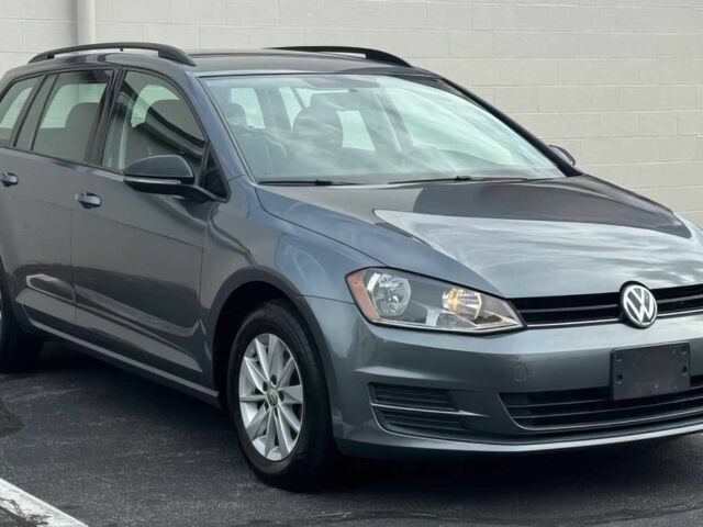 Серый Фольксваген Гольф, объемом двигателя 1.8 л и пробегом 78 тыс. км за 2600 $, фото 1 на Automoto.ua