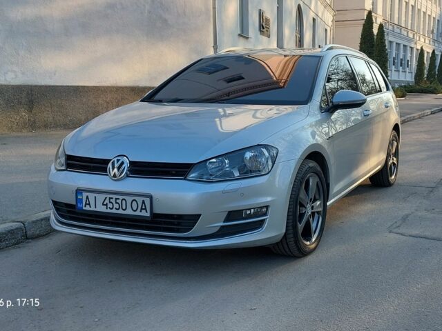 Серый Фольксваген Гольф, объемом двигателя 2 л и пробегом 299 тыс. км за 12950 $, фото 1 на Automoto.ua