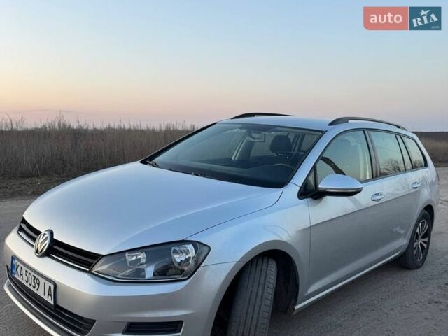 Сірий Фольксваген Гольф, об'ємом двигуна 1.4 л та пробігом 173 тис. км за 9499 $, фото 1 на Automoto.ua