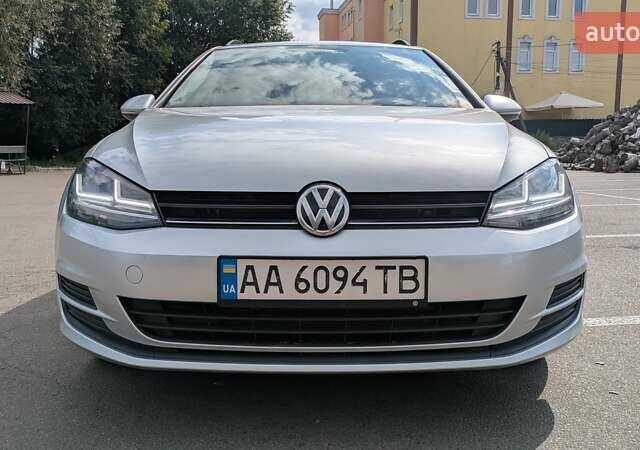 Серый Фольксваген Гольф, объемом двигателя 1.97 л и пробегом 151 тыс. км за 14000 $, фото 1 на Automoto.ua