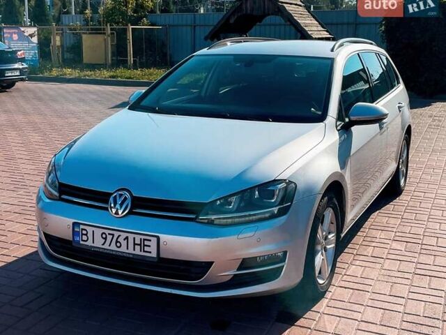 Сірий Фольксваген Гольф, об'ємом двигуна 1.6 л та пробігом 256 тис. км за 10600 $, фото 1 на Automoto.ua