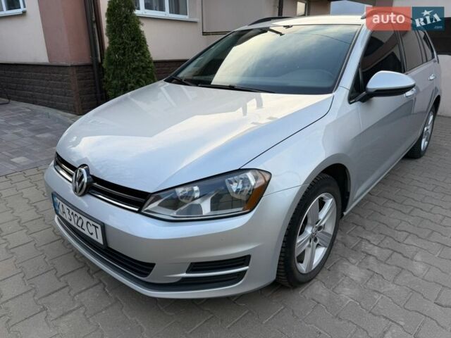 Серый Фольксваген Гольф, объемом двигателя 1.97 л и пробегом 150 тыс. км за 14100 $, фото 1 на Automoto.ua