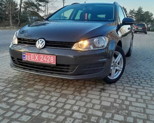 Сірий Фольксваген Гольф, об'ємом двигуна 1.6 л та пробігом 234 тис. км за 10600 $, фото 1 на Automoto.ua