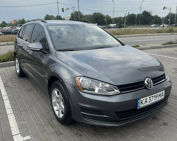 Сірий Фольксваген Гольф, об'ємом двигуна 1.8 л та пробігом 165 тис. км за 11000 $, фото 1 на Automoto.ua