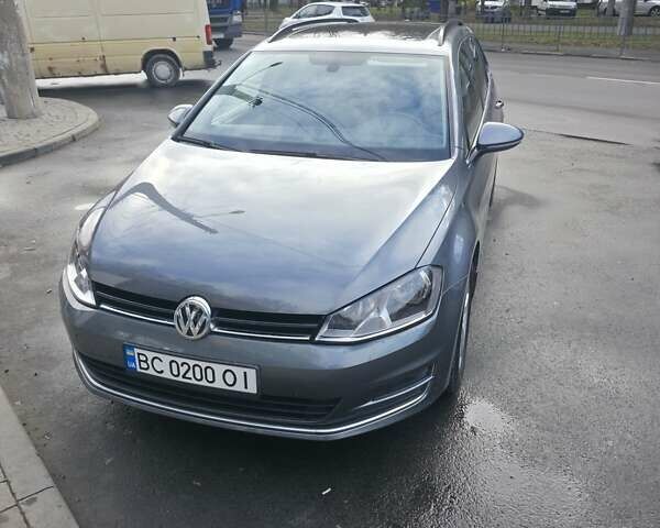 Серый Фольксваген Гольф, объемом двигателя 1.97 л и пробегом 85 тыс. км за 17500 $, фото 1 на Automoto.ua