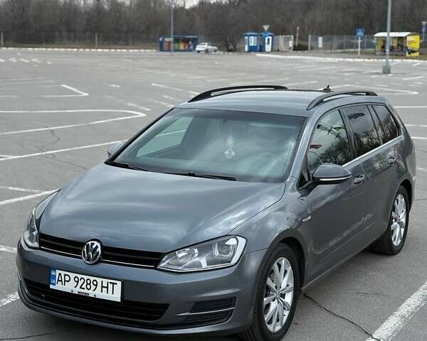 Серый Фольксваген Гольф, объемом двигателя 1.97 л и пробегом 205 тыс. км за 12800 $, фото 1 на Automoto.ua