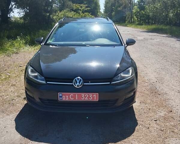 Серый Фольксваген Гольф, объемом двигателя 1.6 л и пробегом 279 тыс. км за 11500 $, фото 1 на Automoto.ua