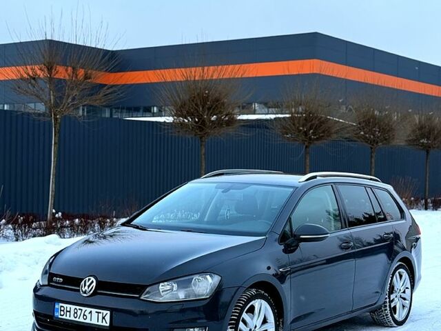 Сірий Фольксваген Гольф, об'ємом двигуна 2 л та пробігом 30000 тис. км за 10800 $, фото 1 на Automoto.ua