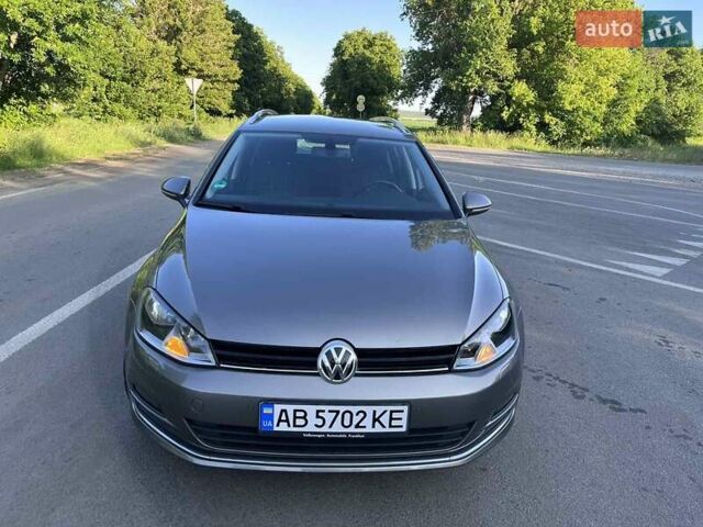 Сірий Фольксваген Гольф, об'ємом двигуна 1.6 л та пробігом 260 тис. км за 11200 $, фото 1 на Automoto.ua