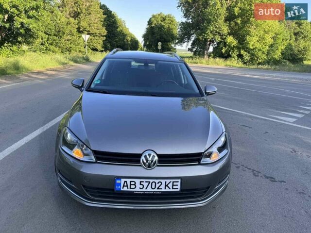 Серый Фольксваген Гольф, объемом двигателя 1.6 л и пробегом 260 тыс. км за 10500 $, фото 1 на Automoto.ua