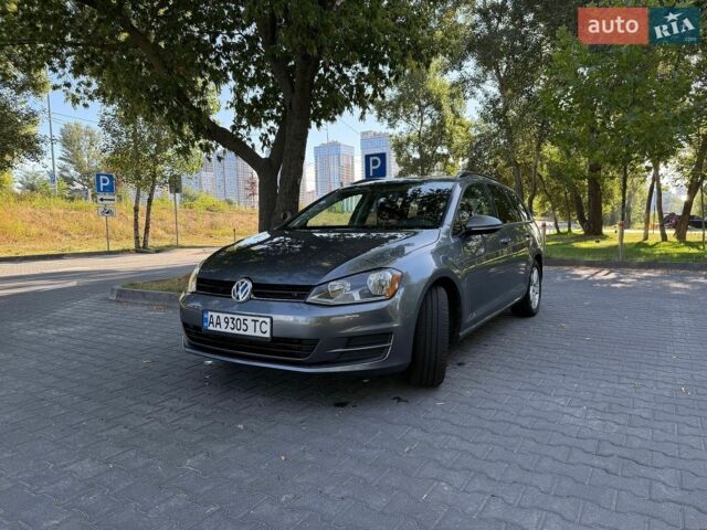 Серый Фольксваген Гольф, объемом двигателя 1.97 л и пробегом 87 тыс. км за 14900 $, фото 1 на Automoto.ua