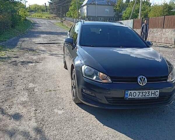 Серый Фольксваген Гольф, объемом двигателя 1.6 л и пробегом 262 тыс. км за 9500 $, фото 1 на Automoto.ua