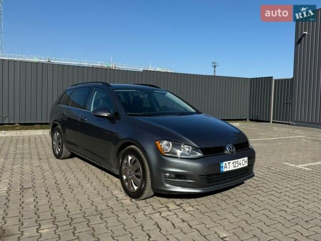 Серый Фольксваген Гольф, объемом двигателя 1.97 л и пробегом 184 тыс. км за 10800 $, фото 1 на Automoto.ua