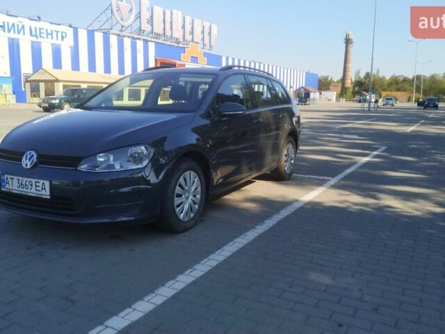 Сірий Фольксваген Гольф, об'ємом двигуна 1.6 л та пробігом 243 тис. км за 13100 $, фото 1 на Automoto.ua