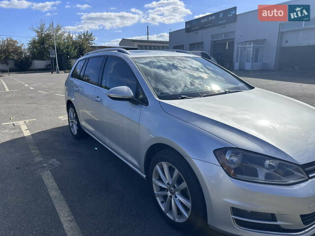 Сірий Фольксваген Гольф, об'ємом двигуна 1.97 л та пробігом 224 тис. км за 13800 $, фото 1 на Automoto.ua