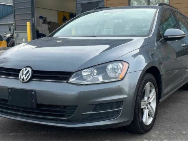 Сірий Фольксваген Гольф, об'ємом двигуна 2 л та пробігом 73 тис. км за 3000 $, фото 1 на Automoto.ua