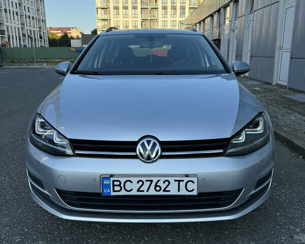 Сірий Фольксваген Гольф, об'ємом двигуна 1.6 л та пробігом 233 тис. км за 11500 $, фото 1 на Automoto.ua