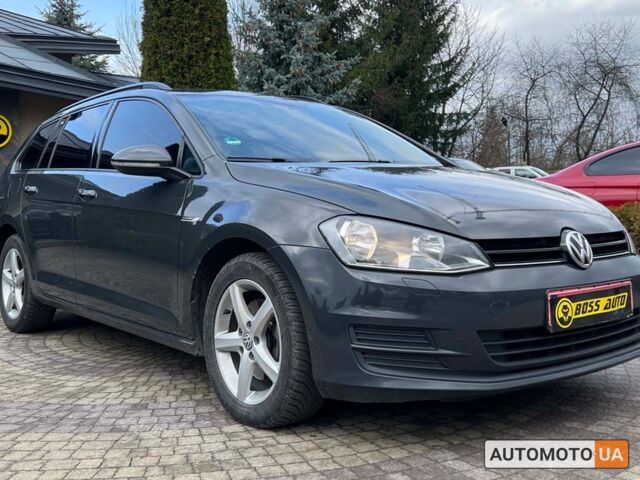 Сірий Фольксваген Гольф, об'ємом двигуна 1.6 л та пробігом 285 тис. км за 10999 $, фото 1 на Automoto.ua
