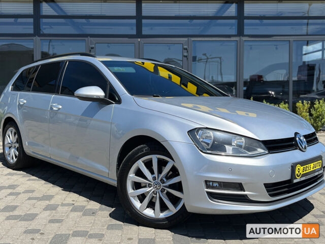 Серый Фольксваген Гольф, объемом двигателя 1.6 л и пробегом 193 тыс. км за 10500 $, фото 1 на Automoto.ua