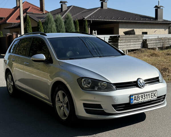 Сірий Фольксваген Гольф, об'ємом двигуна 1.6 л та пробігом 285 тис. км за 11700 $, фото 1 на Automoto.ua