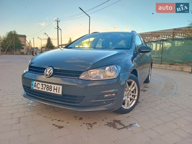 Сірий Фольксваген Гольф, об'ємом двигуна 1.6 л та пробігом 241 тис. км за 11000 $, фото 1 на Automoto.ua