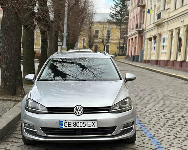 Серый Фольксваген Гольф, объемом двигателя 2 л и пробегом 332 тыс. км за 12600 $, фото 1 на Automoto.ua
