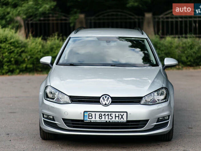 Серый Фольксваген Гольф, объемом двигателя 1.6 л и пробегом 250 тыс. км за 12300 $, фото 1 на Automoto.ua