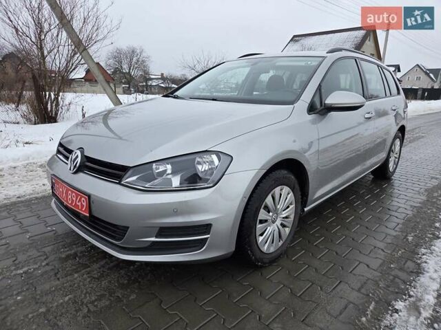 Серый Фольксваген Гольф, объемом двигателя 1.6 л и пробегом 196 тыс. км за 10700 $, фото 1 на Automoto.ua