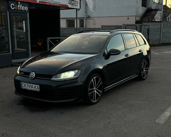 Серый Фольксваген Гольф, объемом двигателя 1.97 л и пробегом 264 тыс. км за 16000 $, фото 1 на Automoto.ua