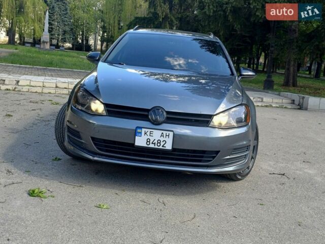 Сірий Фольксваген Гольф, об'ємом двигуна 1.8 л та пробігом 131 тис. км за 13000 $, фото 1 на Automoto.ua