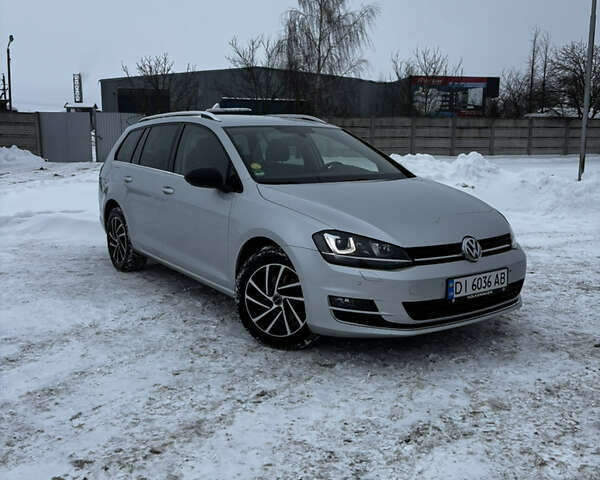 Серый Фольксваген Гольф, объемом двигателя 2 л и пробегом 259 тыс. км за 12900 $, фото 1 на Automoto.ua