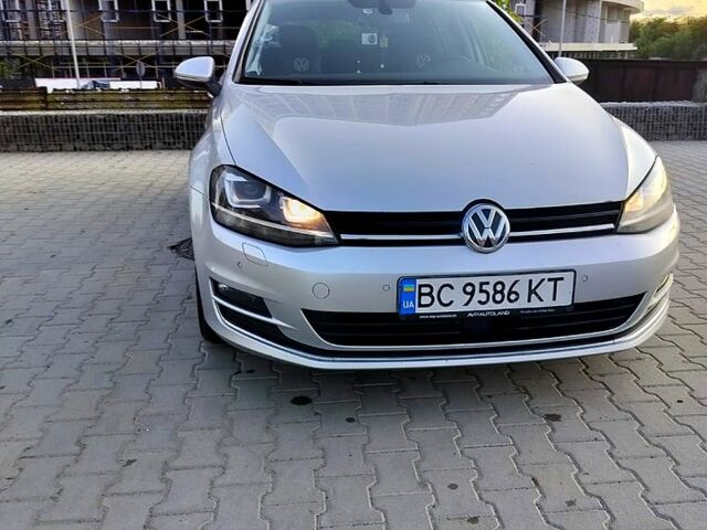 Сірий Фольксваген Гольф, об'ємом двигуна 2 л та пробігом 324 тис. км за 11100 $, фото 1 на Automoto.ua