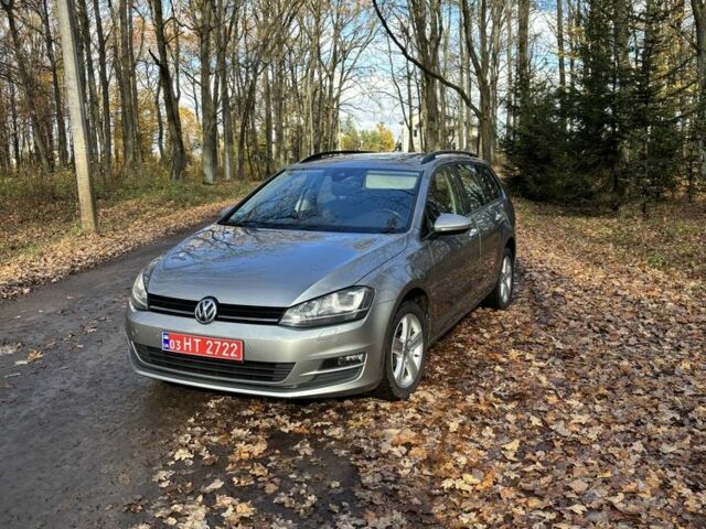 Сірий Фольксваген Гольф, об'ємом двигуна 1.6 л та пробігом 245 тис. км за 12800 $, фото 1 на Automoto.ua