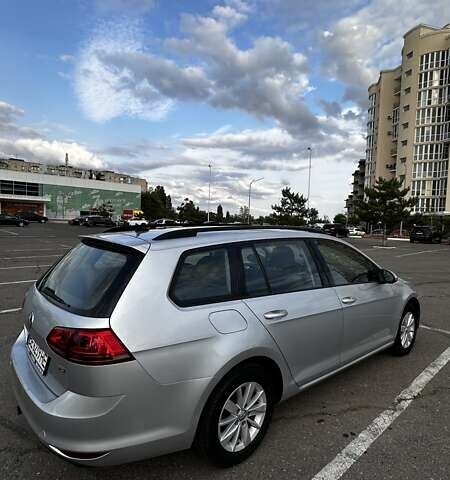 Сірий Фольксваген Гольф, об'ємом двигуна 1.8 л та пробігом 186 тис. км за 9200 $, фото 1 на Automoto.ua