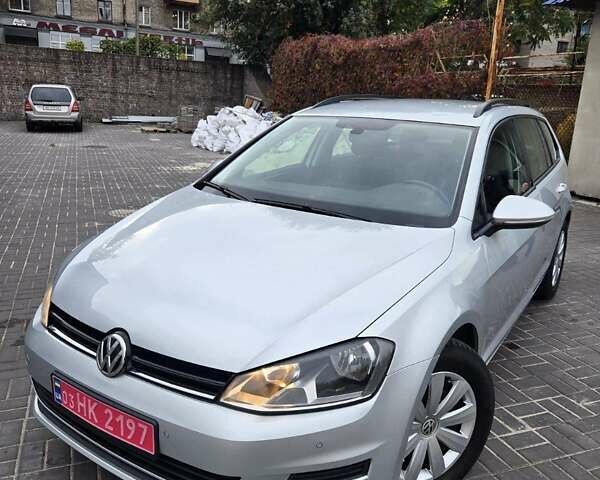 Сірий Фольксваген Гольф, об'ємом двигуна 1.6 л та пробігом 205 тис. км за 10499 $, фото 1 на Automoto.ua