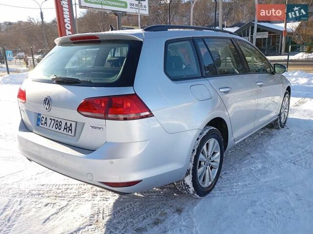 Серый Фольксваген Гольф, объемом двигателя 1.6 л и пробегом 253 тыс. км за 11800 $, фото 1 на Automoto.ua