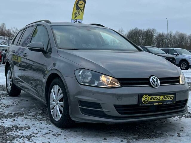 Сірий Фольксваген Гольф, об'ємом двигуна 1.6 л та пробігом 247 тис. км за 10999 $, фото 1 на Automoto.ua