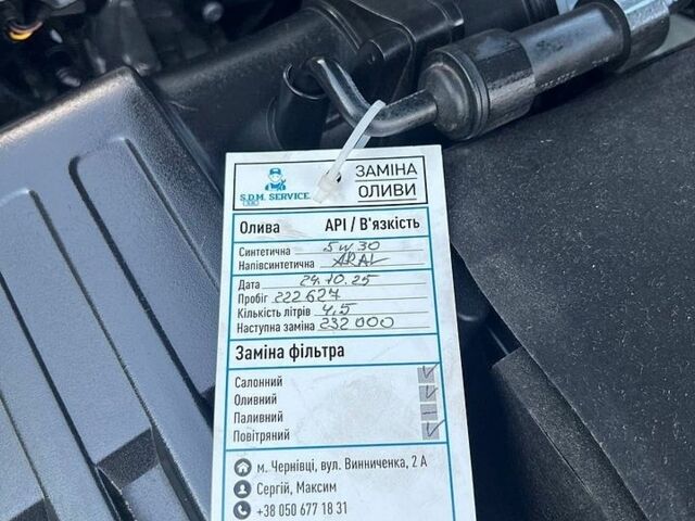 Серый Фольксваген Гольф, объемом двигателя 1.6 л и пробегом 225 тыс. км за 12300 $, фото 1 на Automoto.ua