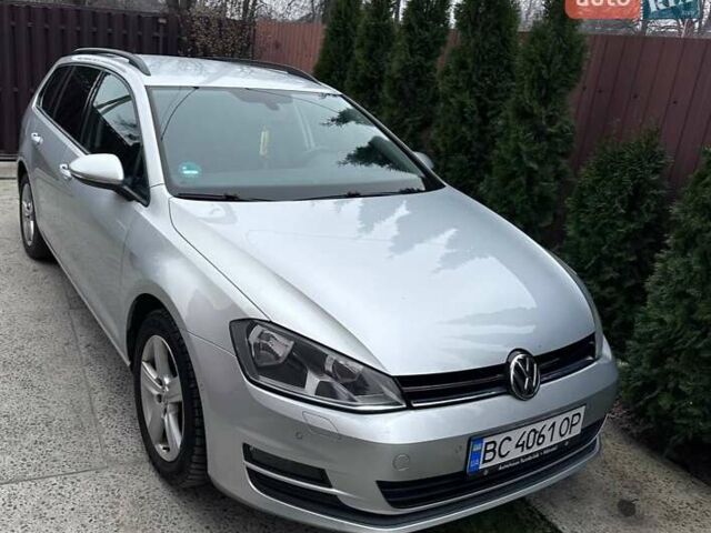 Сірий Фольксваген Гольф, об'ємом двигуна 1.6 л та пробігом 237 тис. км за 11990 $, фото 1 на Automoto.ua
