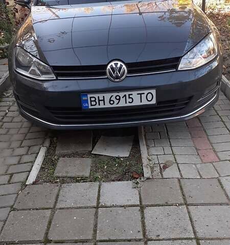 Сірий Фольксваген Гольф, об'ємом двигуна 1.6 л та пробігом 207 тис. км за 12900 $, фото 1 на Automoto.ua