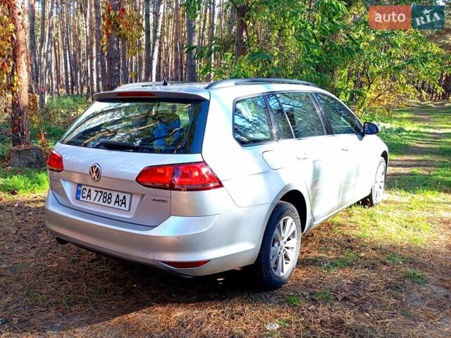 Сірий Фольксваген Гольф, об'ємом двигуна 1.6 л та пробігом 252 тис. км за 11300 $, фото 1 на Automoto.ua