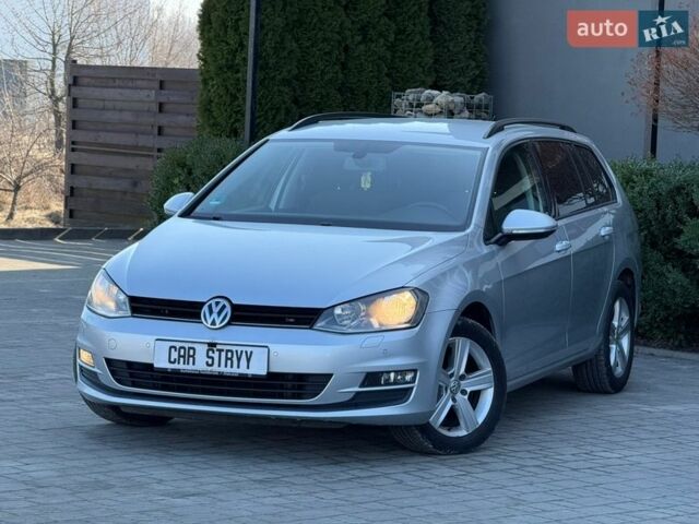 Серый Фольксваген Гольф, объемом двигателя 1.6 л и пробегом 233 тыс. км за 11200 $, фото 1 на Automoto.ua