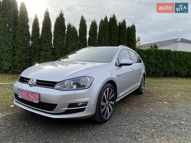 Серый Фольксваген Гольф, объемом двигателя 1.6 л и пробегом 237 тыс. км за 12200 $, фото 1 на Automoto.ua