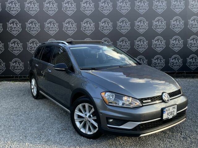 Серый Фольксваген Гольф, объемом двигателя 1.8 л и пробегом 85 тыс. км за 11400 $, фото 1 на Automoto.ua