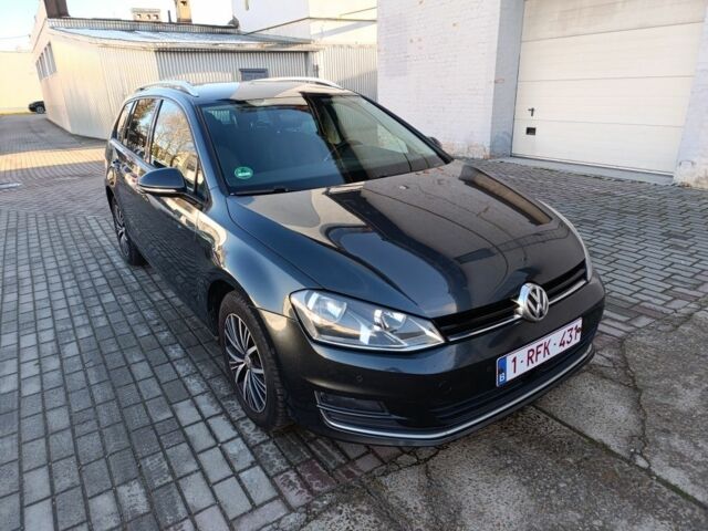 Сірий Фольксваген Гольф, об'ємом двигуна 1.6 л та пробігом 258 тис. км за 12000 $, фото 1 на Automoto.ua